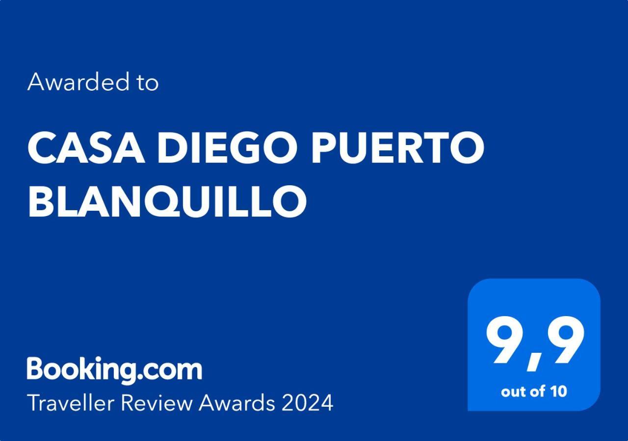 Casa Diego Puerto Blanquillo فريجيليانا المظهر الخارجي الصورة